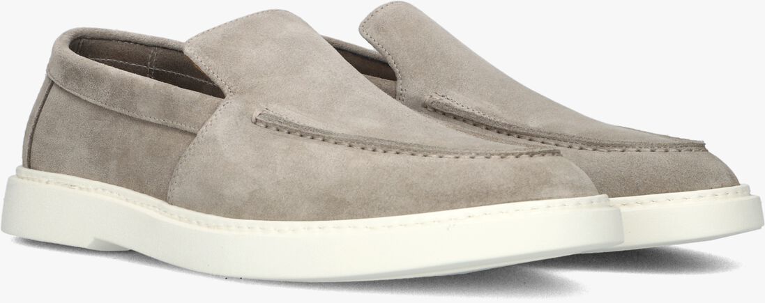 beige giorgio loafers 19201
