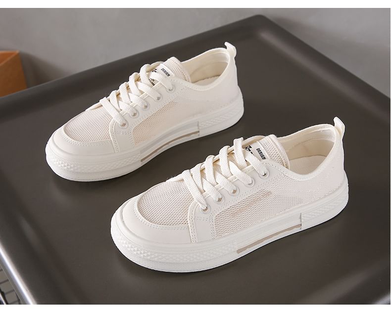 FRAISO - Mesh Sneakers