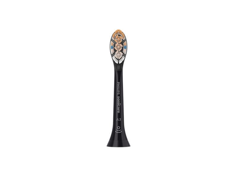 Philips Zahnbürstenkopf Sonicare Premium All-in-One 4 Stück Ersatzbürsten