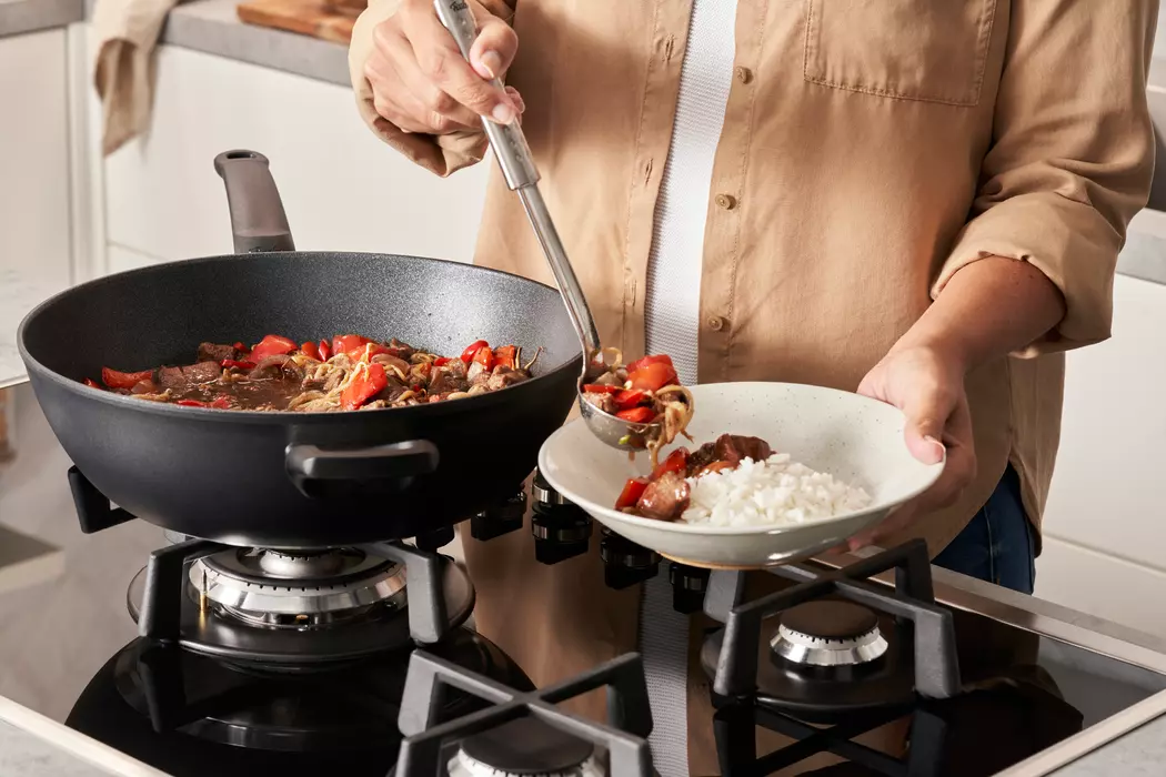 Wok Adamant Ø 32 cm