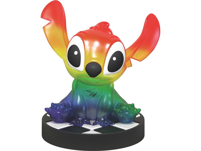 YuMe Figur Hero Box Lilo und Stitch – Fun Series assortiert Spielzeugfigur Disney
