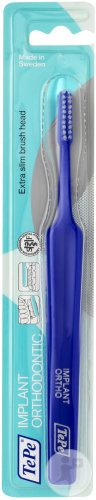 Tepe Special Brosse A Dents Implant/Orthodontic 1 Pièce (054055)