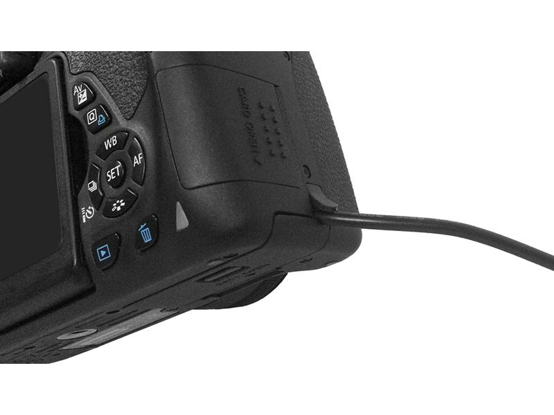 Tether Tools Relais-Kamerakoppler CRNPFZ100, Sony NP-FZ100 Unterbrechungsfreie Stromversorgung für Ihre Kamera