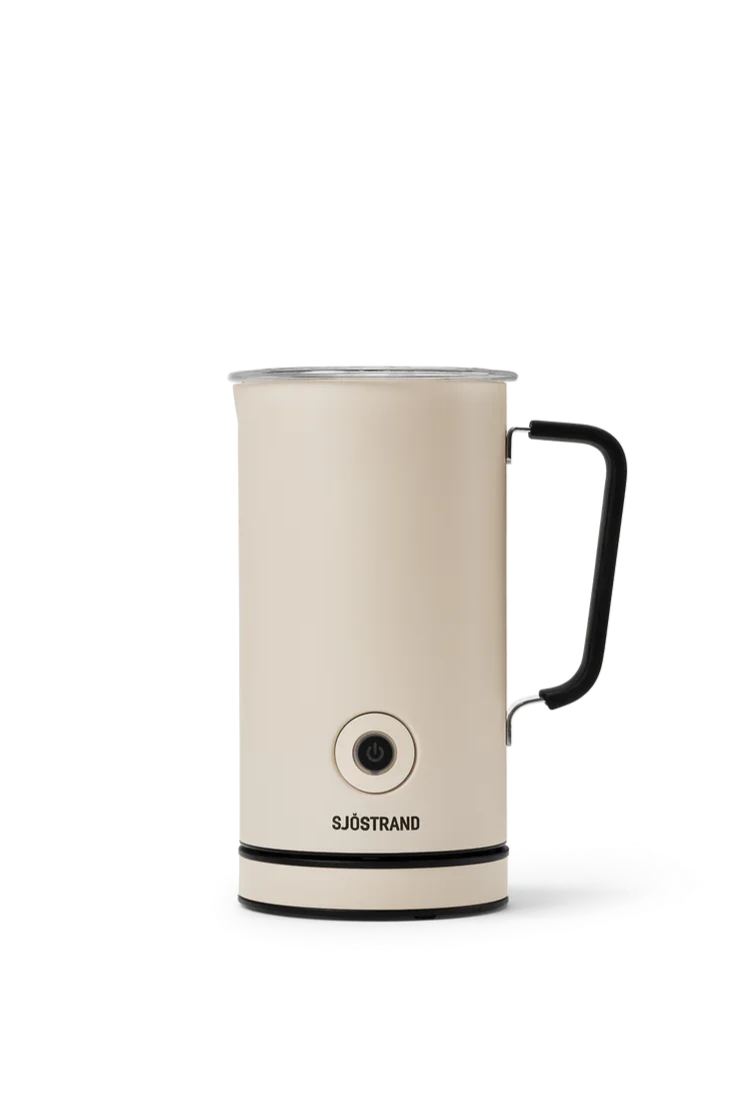 Sjöstrand  Mælkeskummer - beige