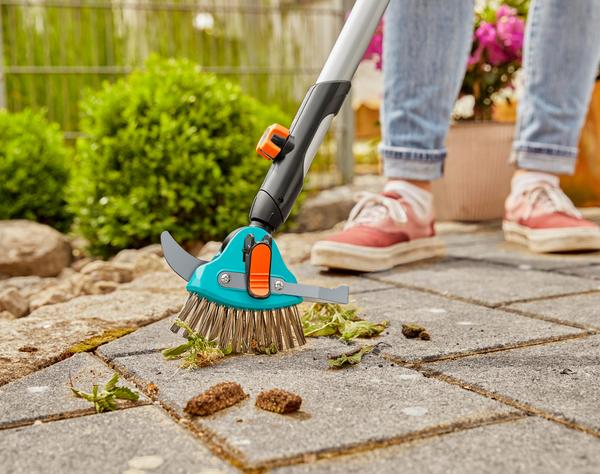 GARDENA combisystem 3in1 Fugenreiniger