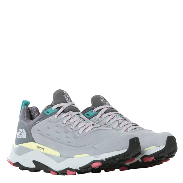 Chaussure de randonnée basse THE NORTH FACE W VECTIV EXPLORIS FUTURELIGHT MELD GREY/VANADIS GREY