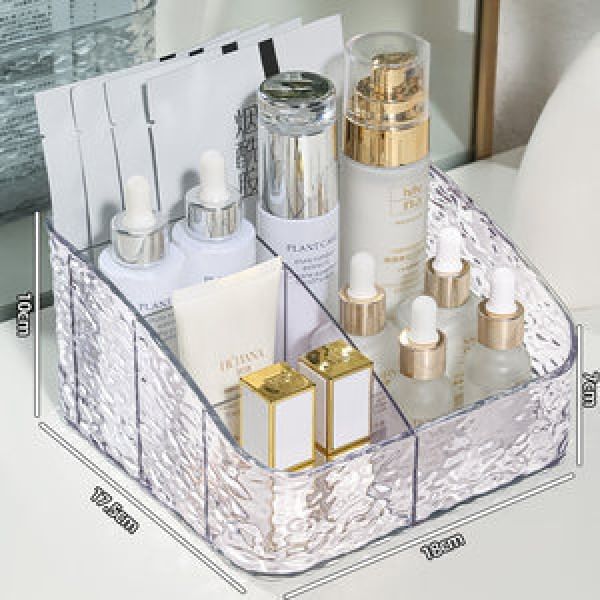 Coolkiss - Bureau-organizer van getextureerd plastic (verschillende designs)
