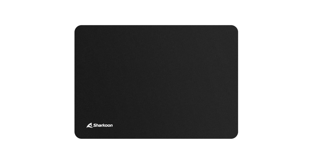 Sharkoon1337 V2 Gaming Mat M  (Zwart)
