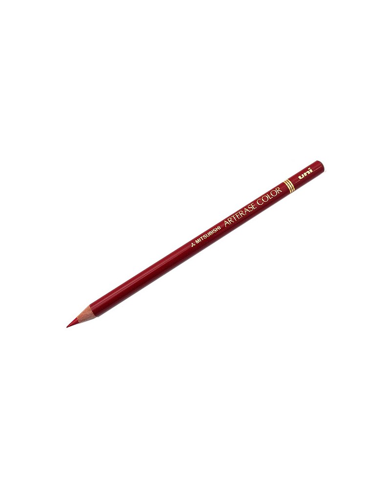 Uni Arterase Color Pencil - Crimson (314)