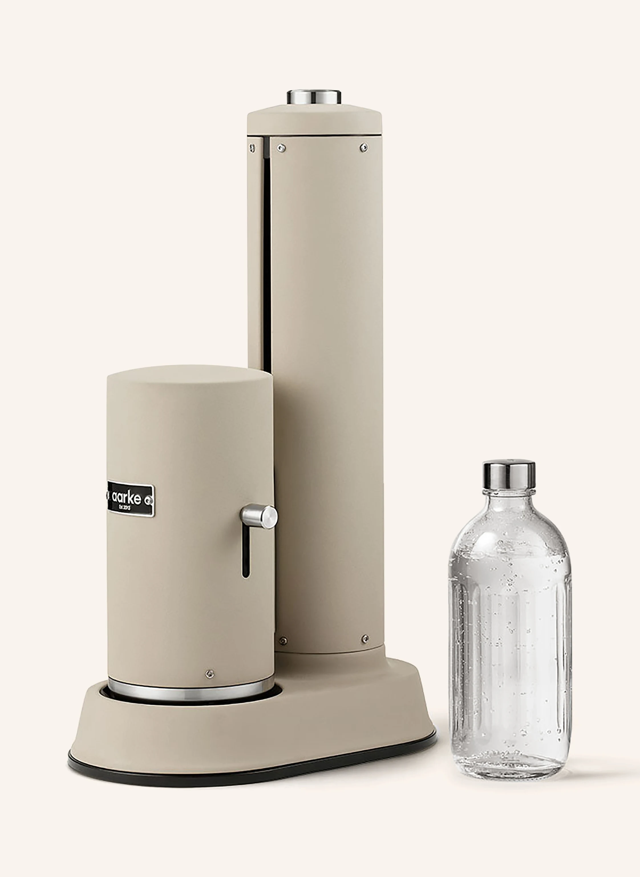 aarke Wassersprudler CARBONATOR PRO