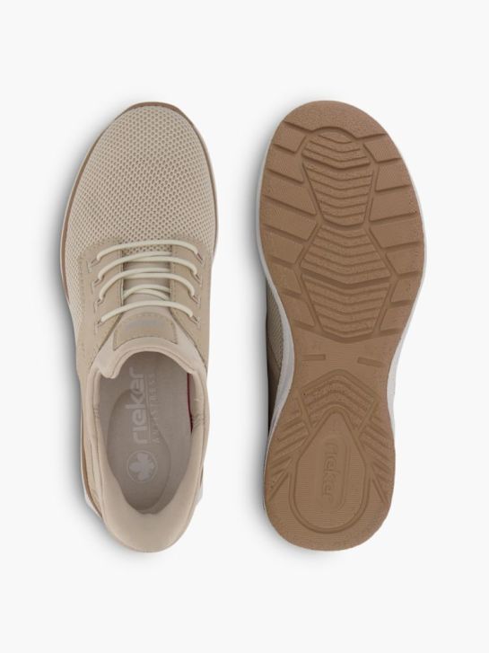 Rieker Halbschuh Creme