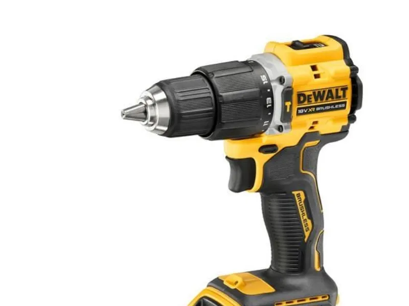 DEWALT IMPACT DRILL DRIVER 18V DCD100YD2T 68Nm 2x2.0Ah TSTAK LIMITED