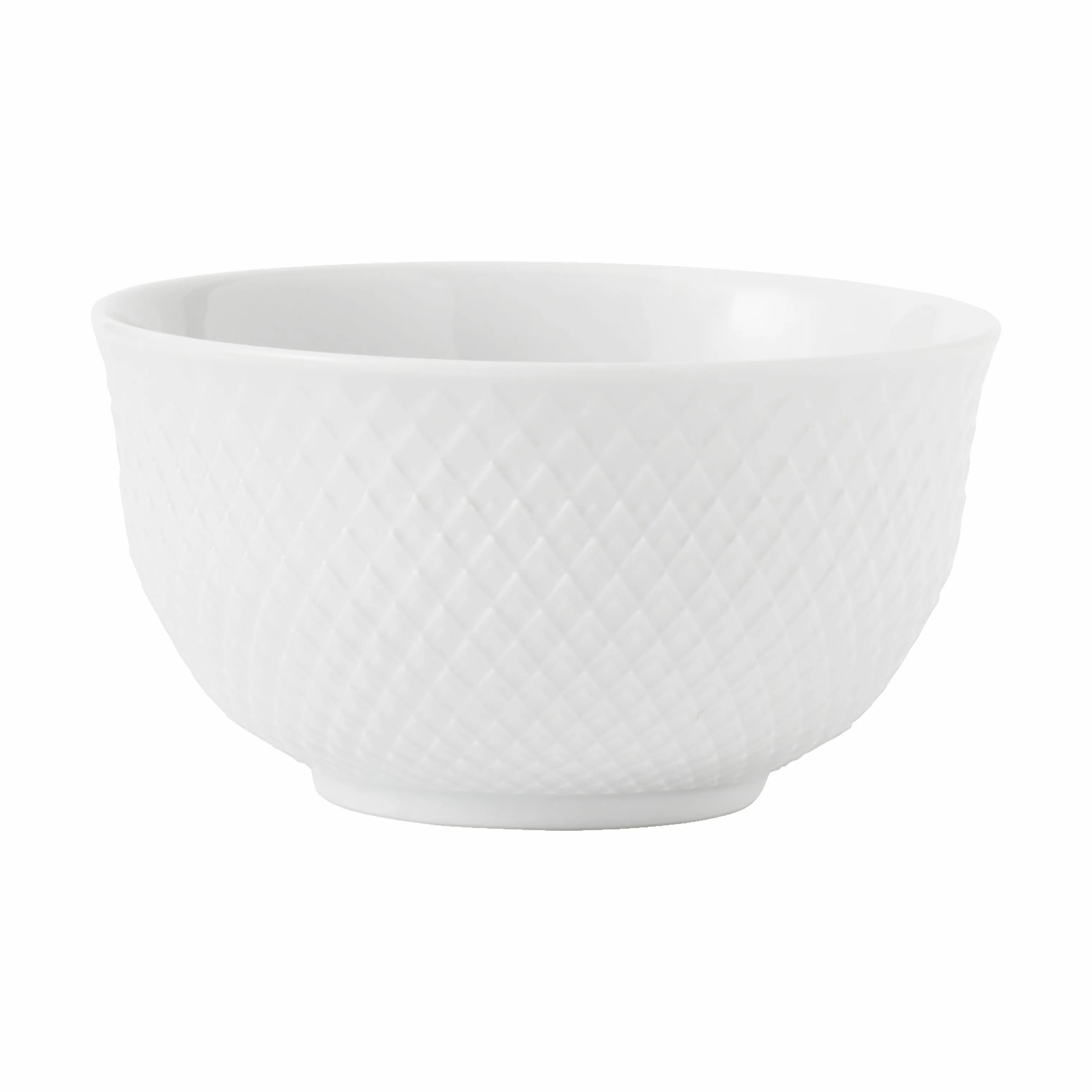 Lyngby Porcelæn Rhombe Skål