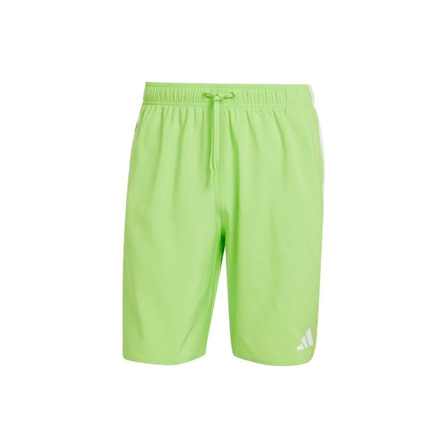 Adidas Short de bain 3 bandes 20,3 cm