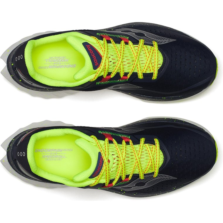Saucony Endorphin Speed 4 Mens Navy/Pepper