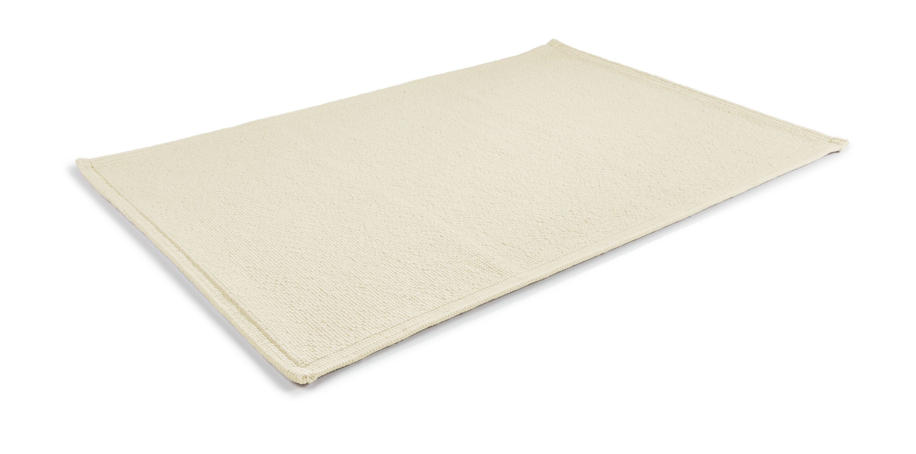 Badematte RHOMTUFT PLAIN 50 x 70 cm