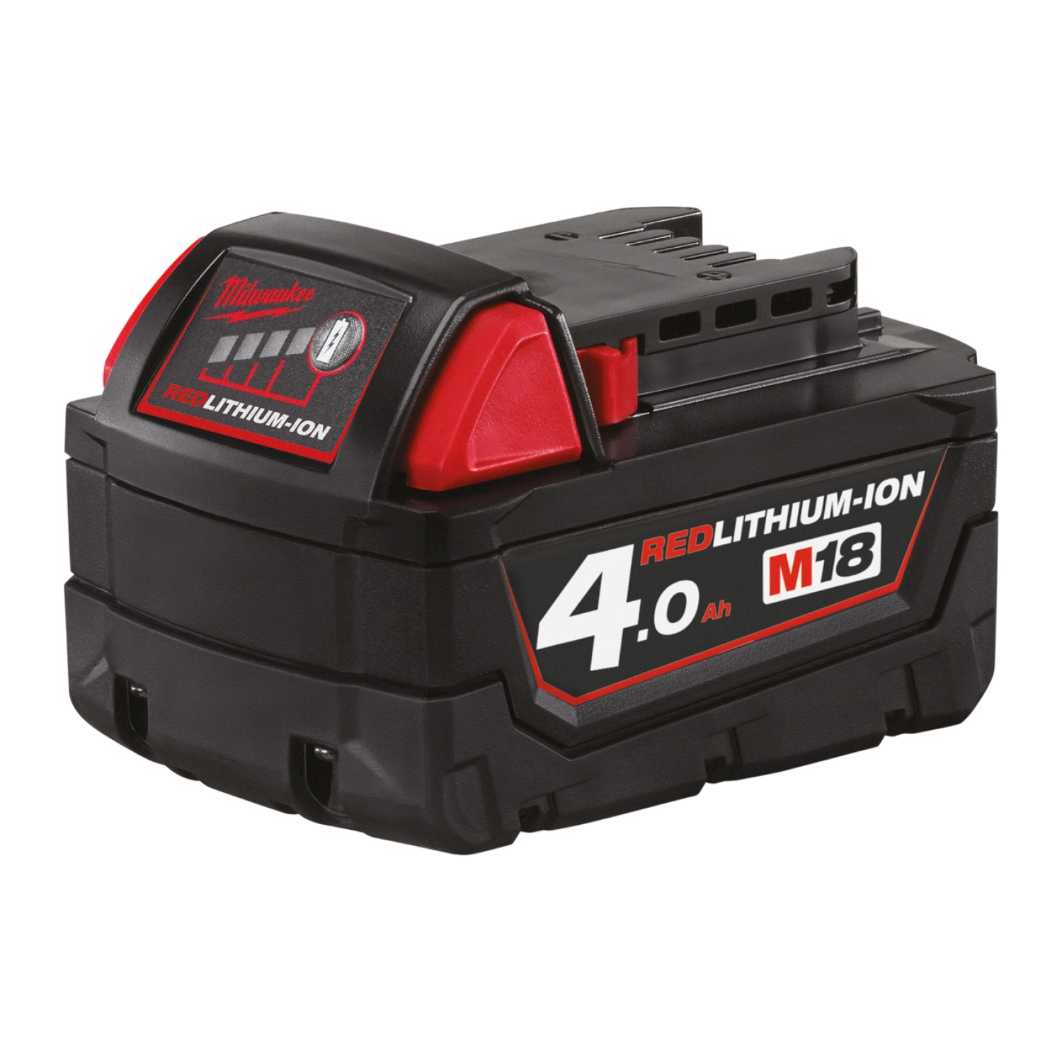 Milwaukee M18 B4 18V Li-Ion accu - 4.0Ah