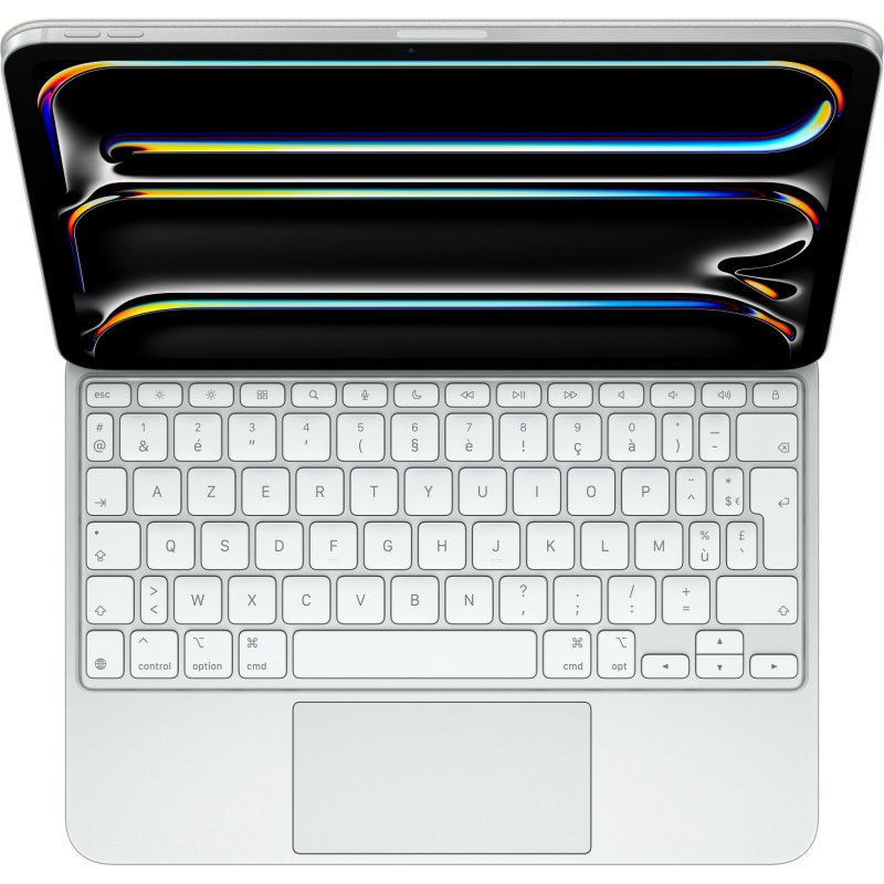 Apple Magic Keyboard AZERTY Français Blanc