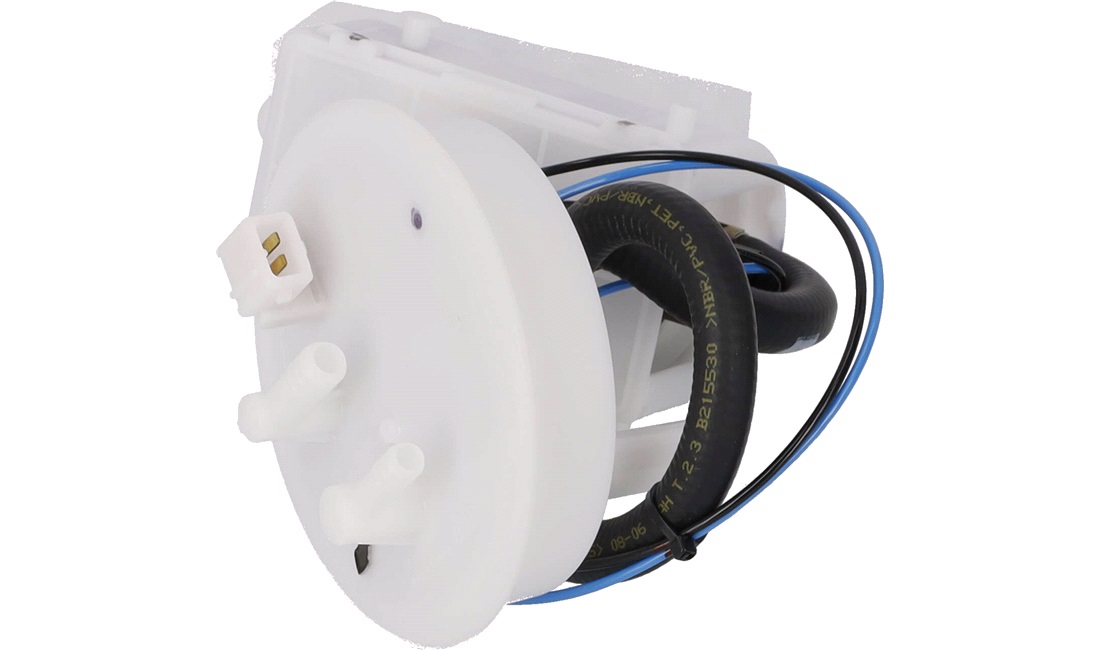Brændstofpumpe, føderdel