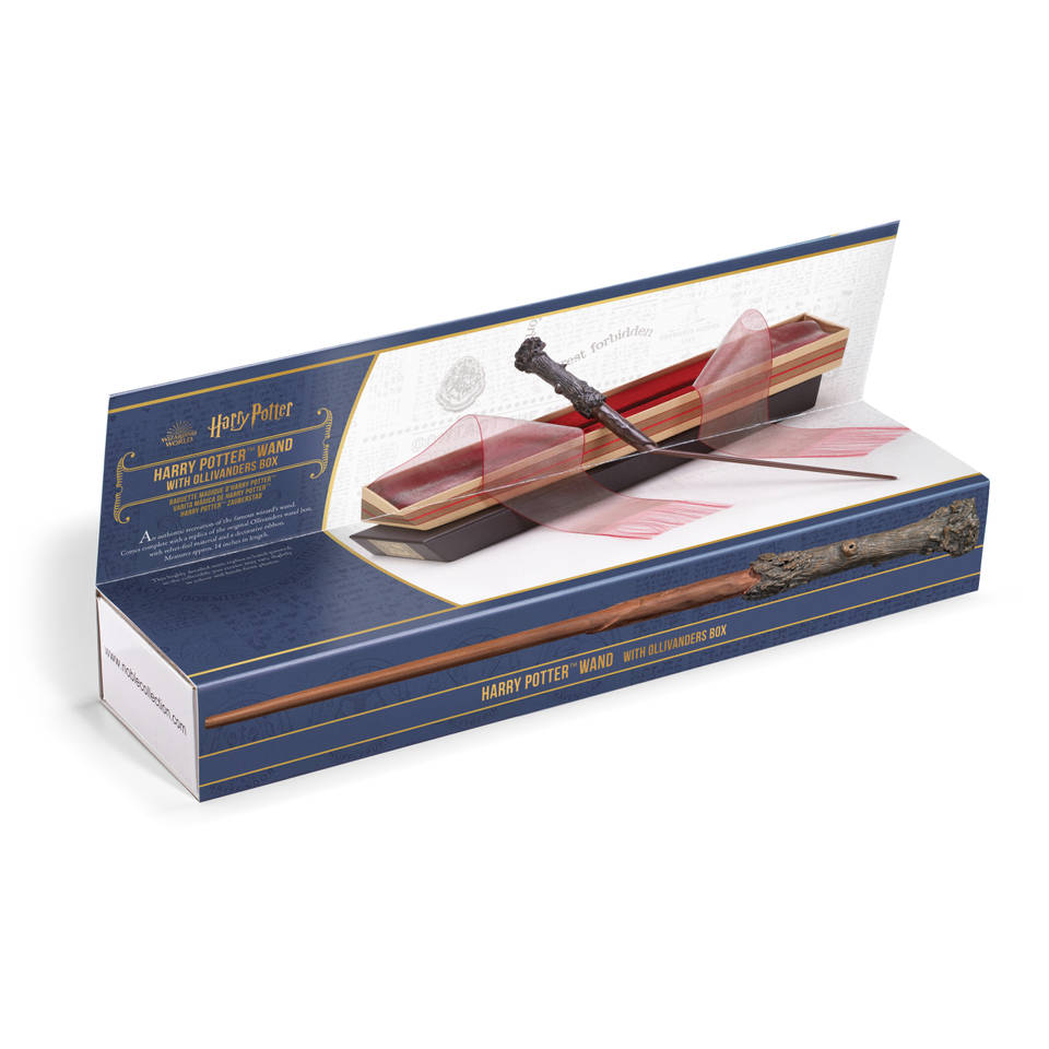 Harry Potter Harry Potter toverstok in Ollivander toverstokdoos