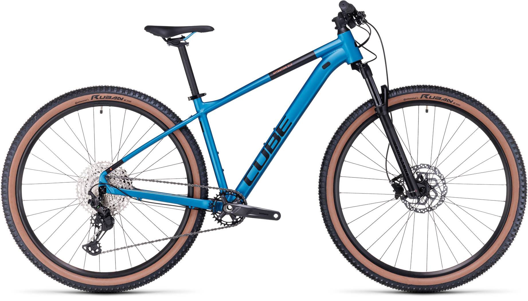Cube| Herren Mountainbike ATTENTION SLX