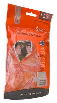 Couverture de Secours SOL Double