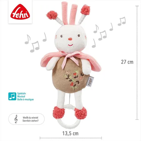 Fehn Mini-Spieluhr Biene