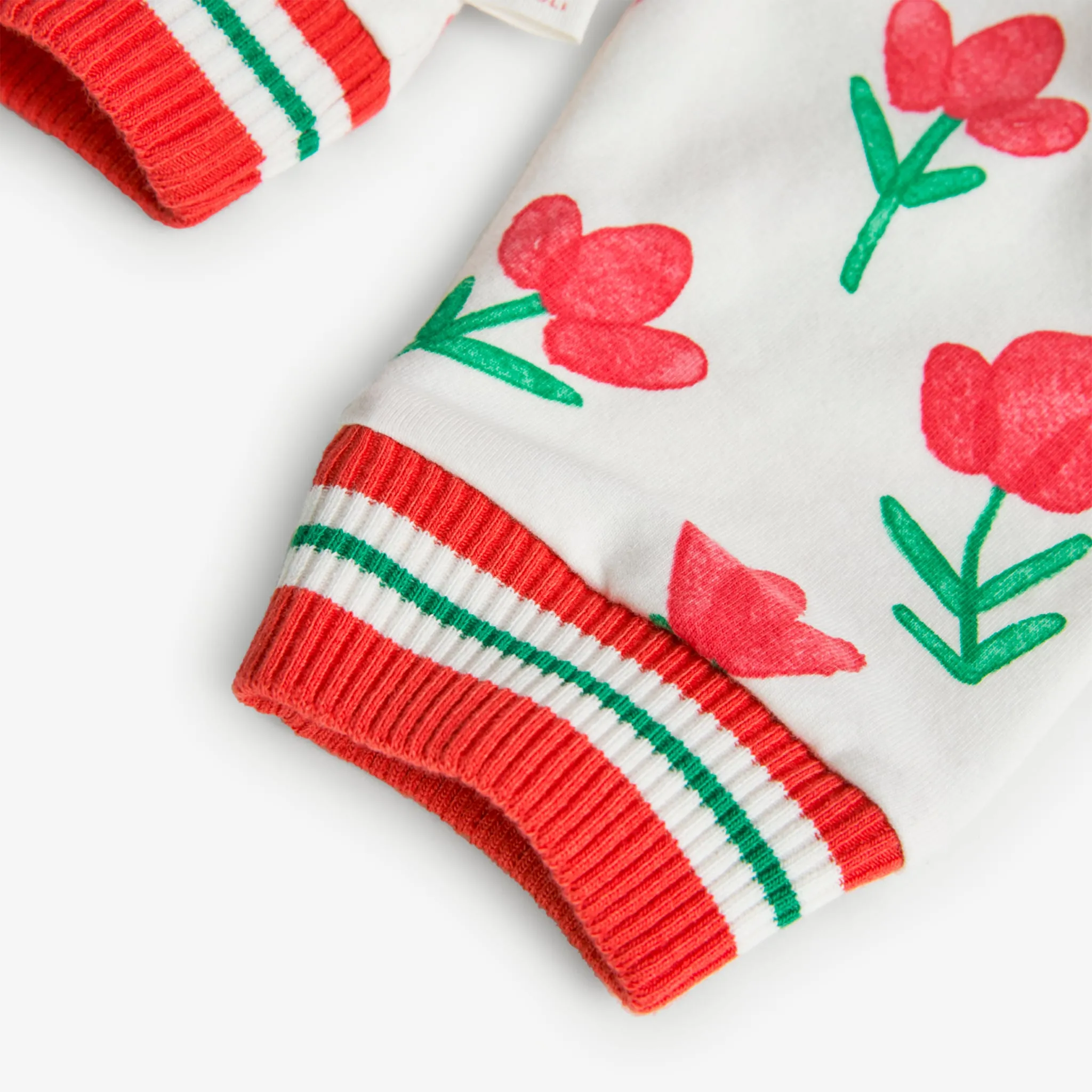 Boboli Kangourou Fleurs 4-8ans