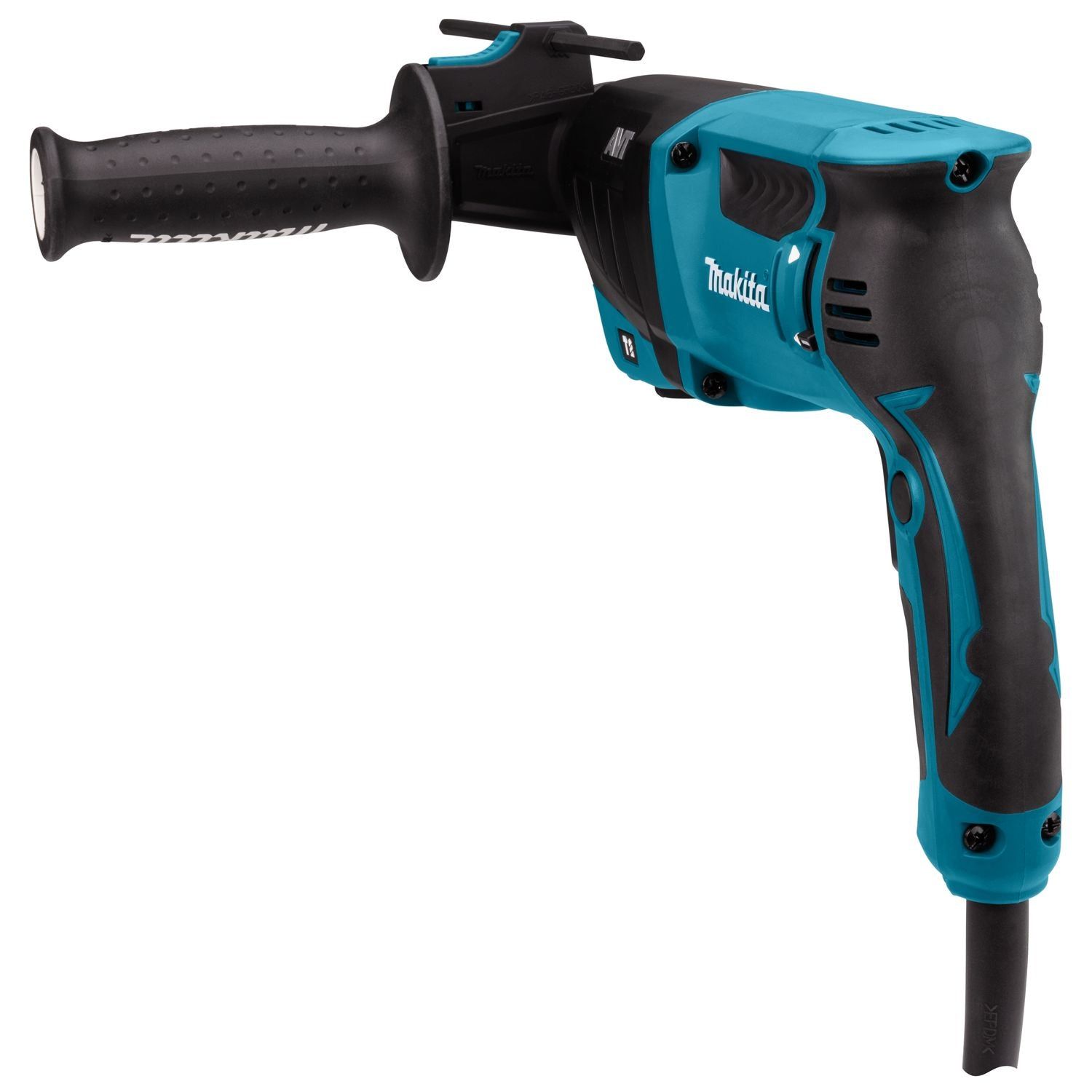 Makita HR2631FT13 Combihamer SDS-Plus 2,4J   snelwisselboorkop   5 boren 800W in koffer
