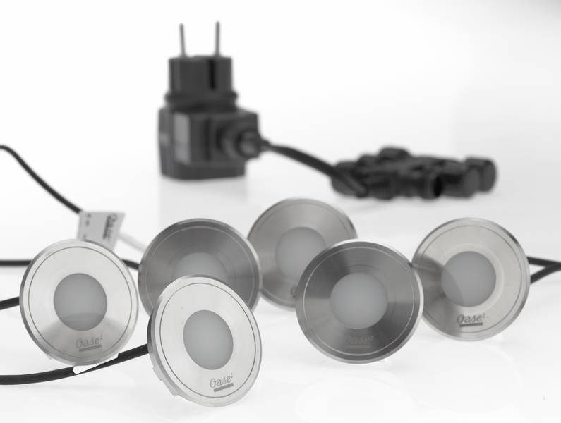 Oase LunAqua Terra LED Set 6