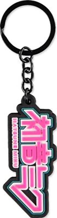 Konix Hatsune Miku nøglering (Logo)
