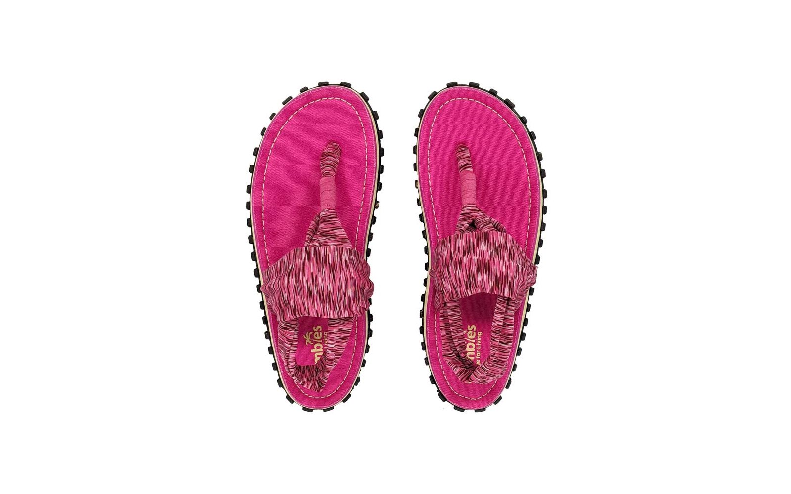 Gumbies Slingback Picnic Damensandale