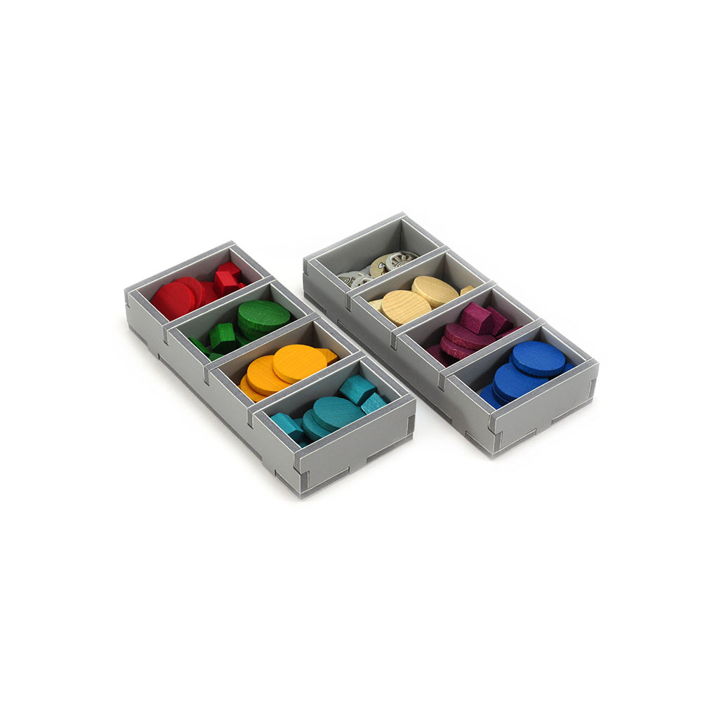 Rangement pour Boîte Folded Space - Caverna (V2)