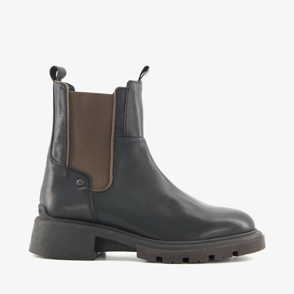Hush Puppies dames boots zwart