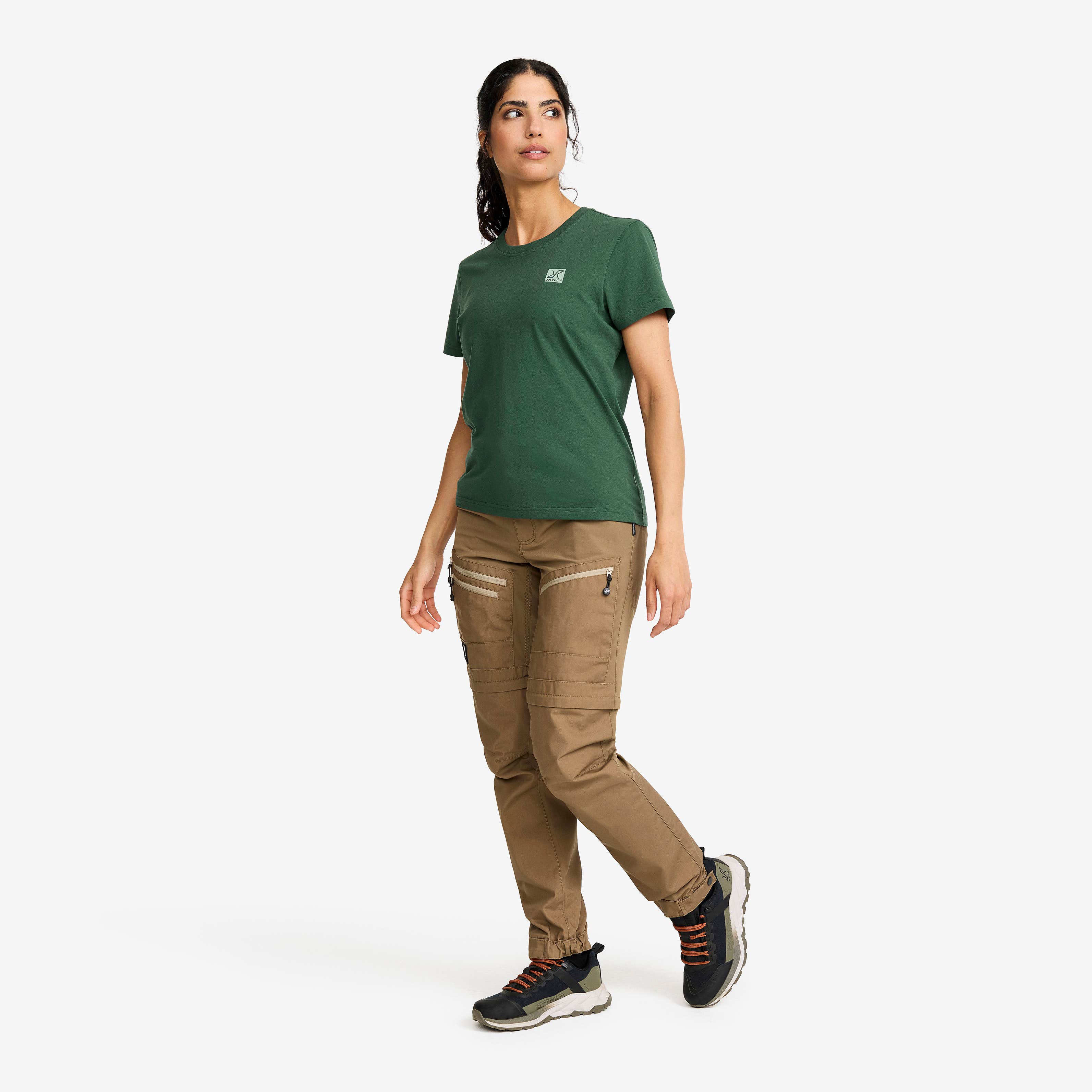 Easy Slim Fit T-shirt  Dame Garden Topiary