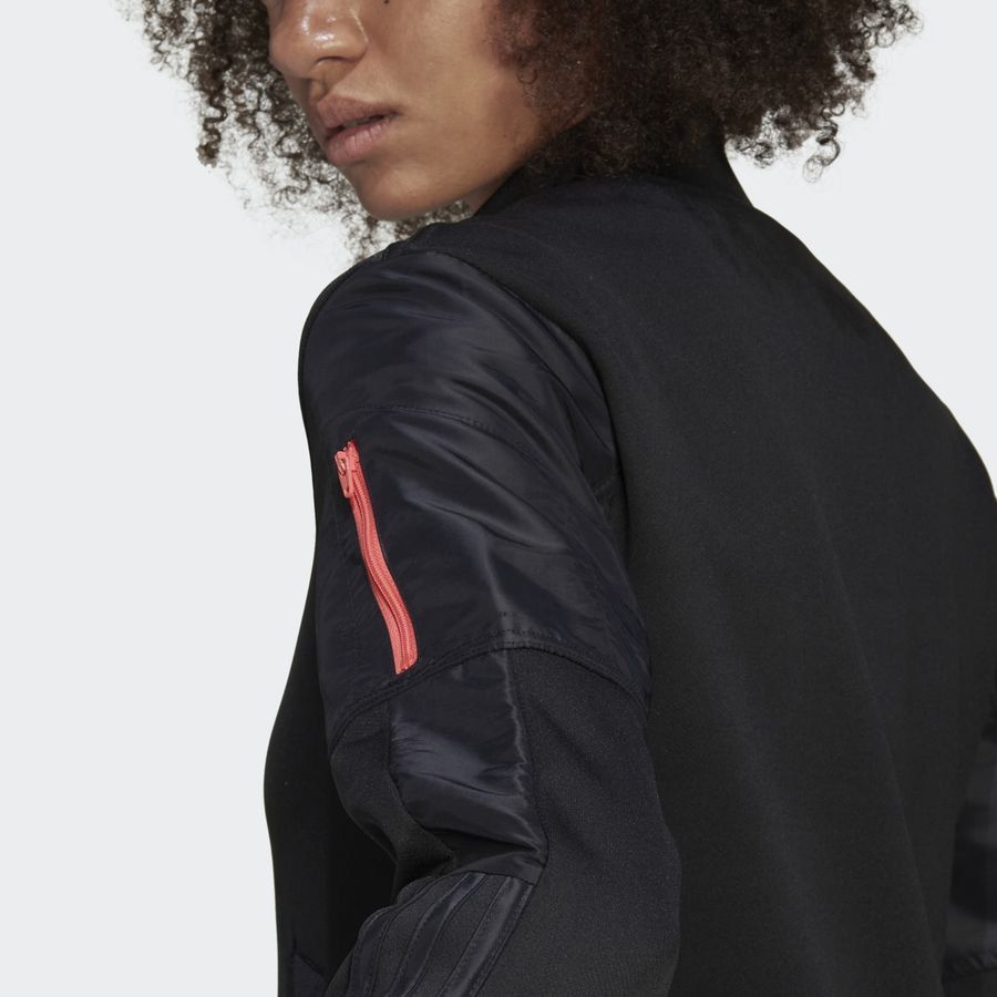 adidas Veste Tiro - Noir Femme