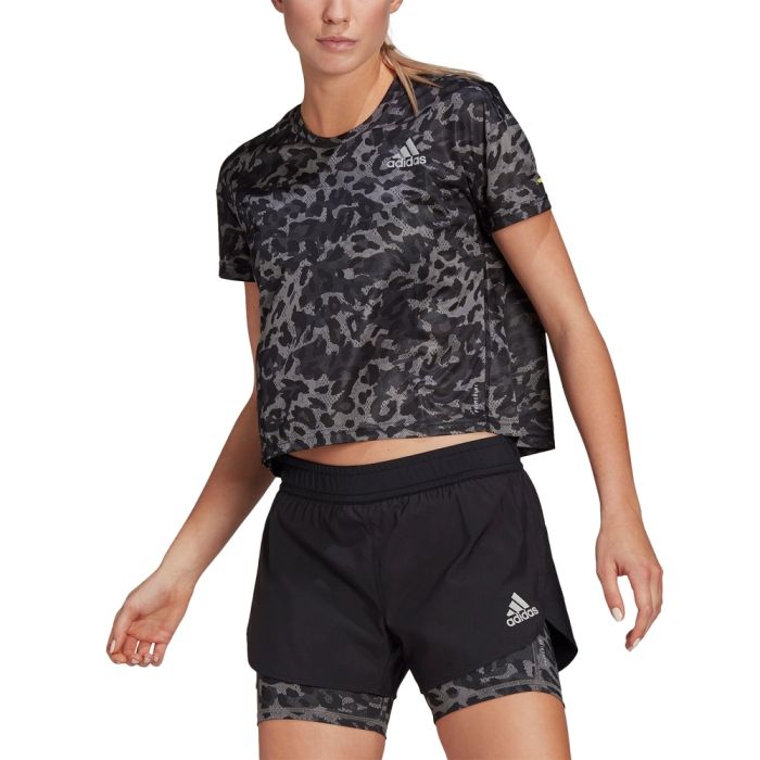 adidas Dame T-shirts Primeblue Tee