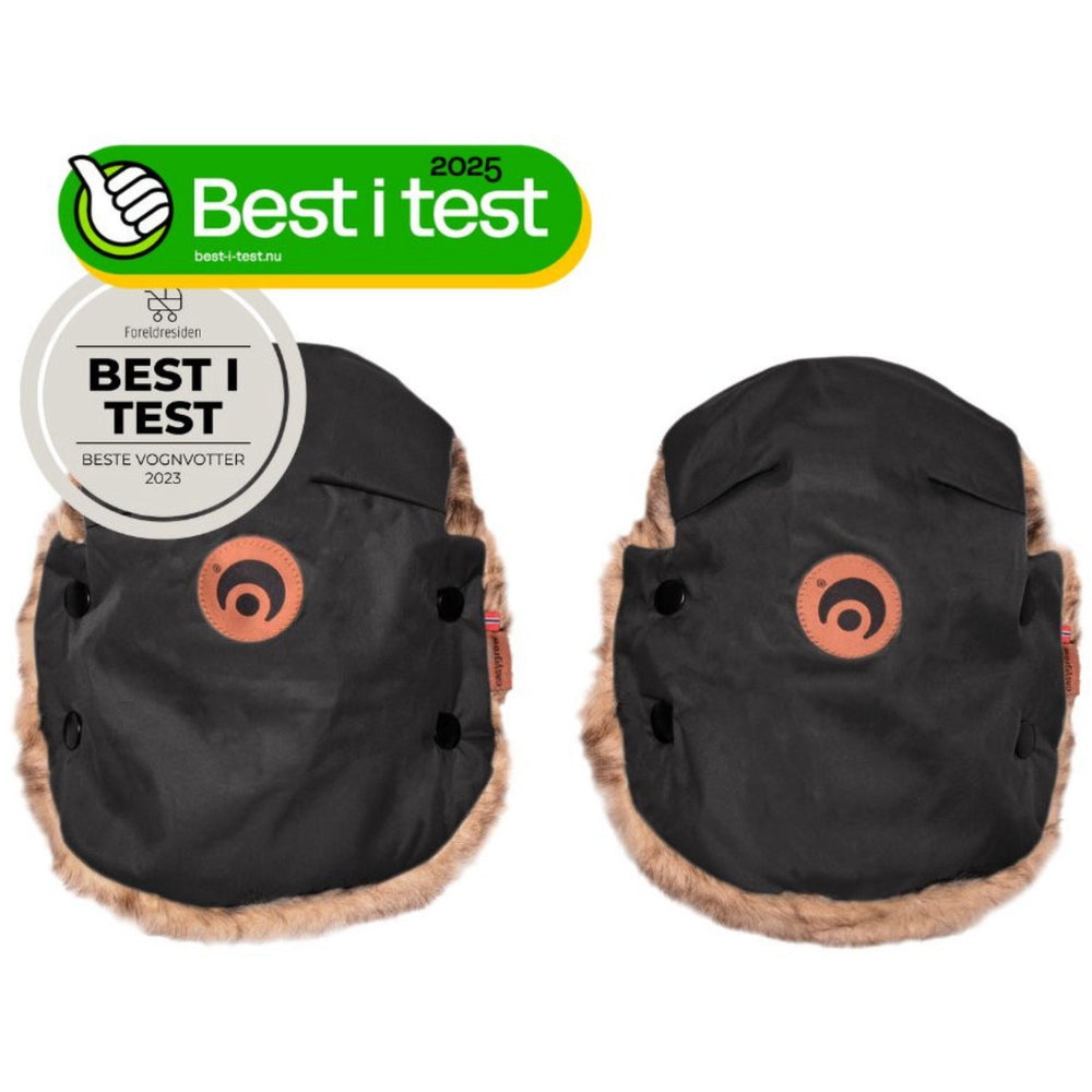 Køb Easygrow Black Handmuff Basic