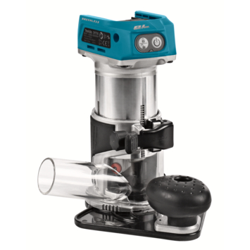 Makita accu bovenfrees DRT50ZJX2 (zonder accu)