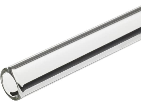 TFA-Dostmann GlasWerk Medium, Gjennomsiktig, Glass, 4 stykker, Tyskland, 8 mm, 20 cm