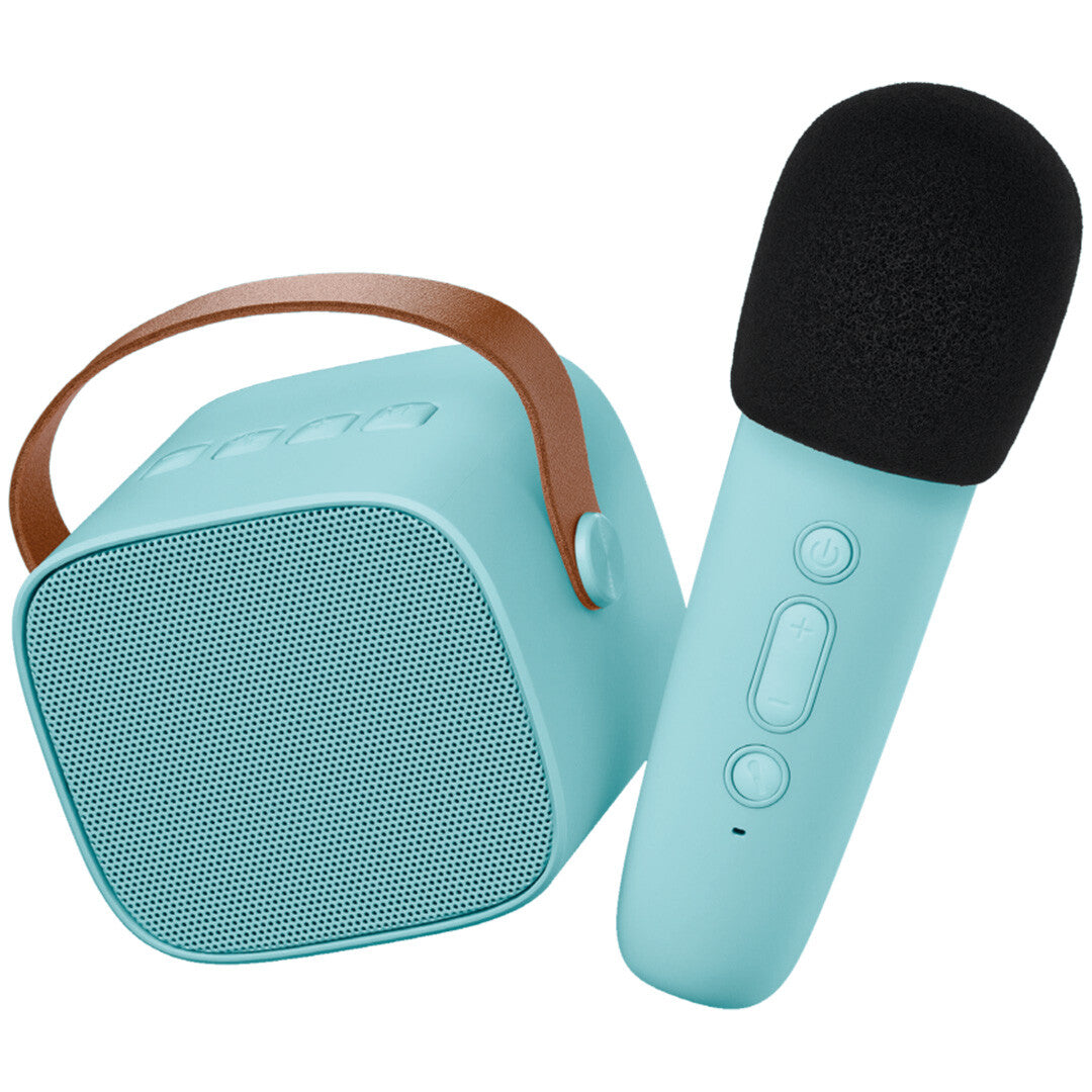 Lalarma copenhagen karaokeset blauw