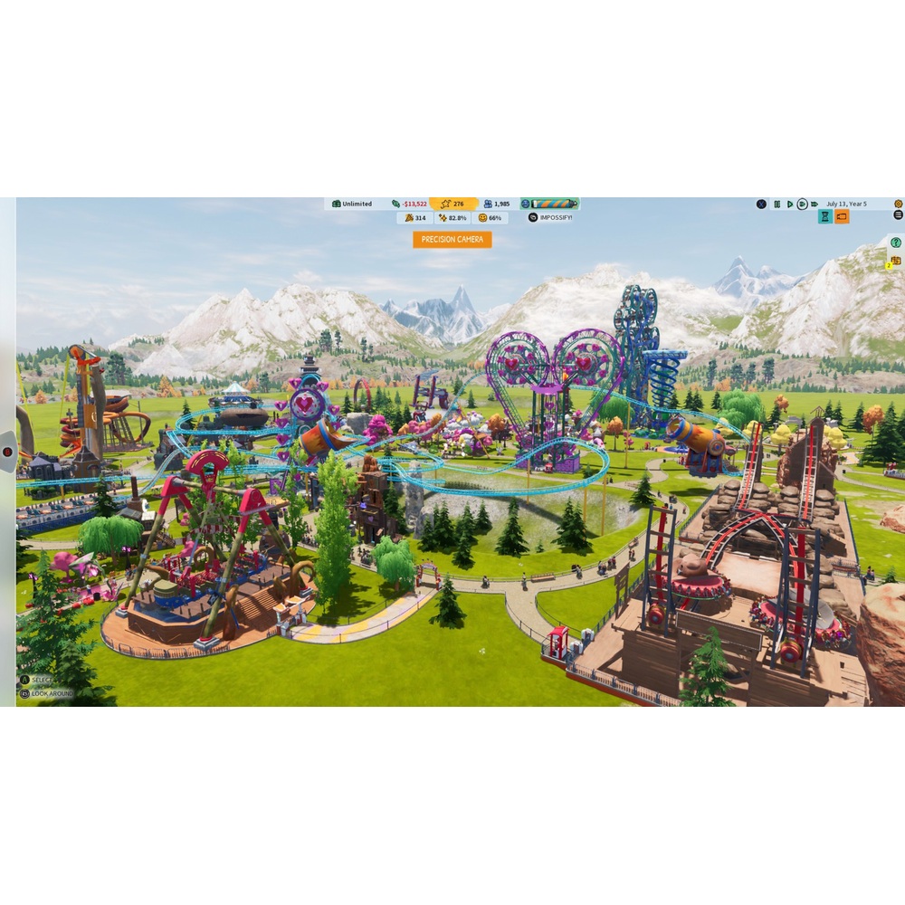Park Beyond PS5