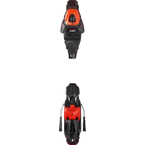 Pack ski ATOMIC MAVERICK JR 130-150 + L6 GW RED BLACK