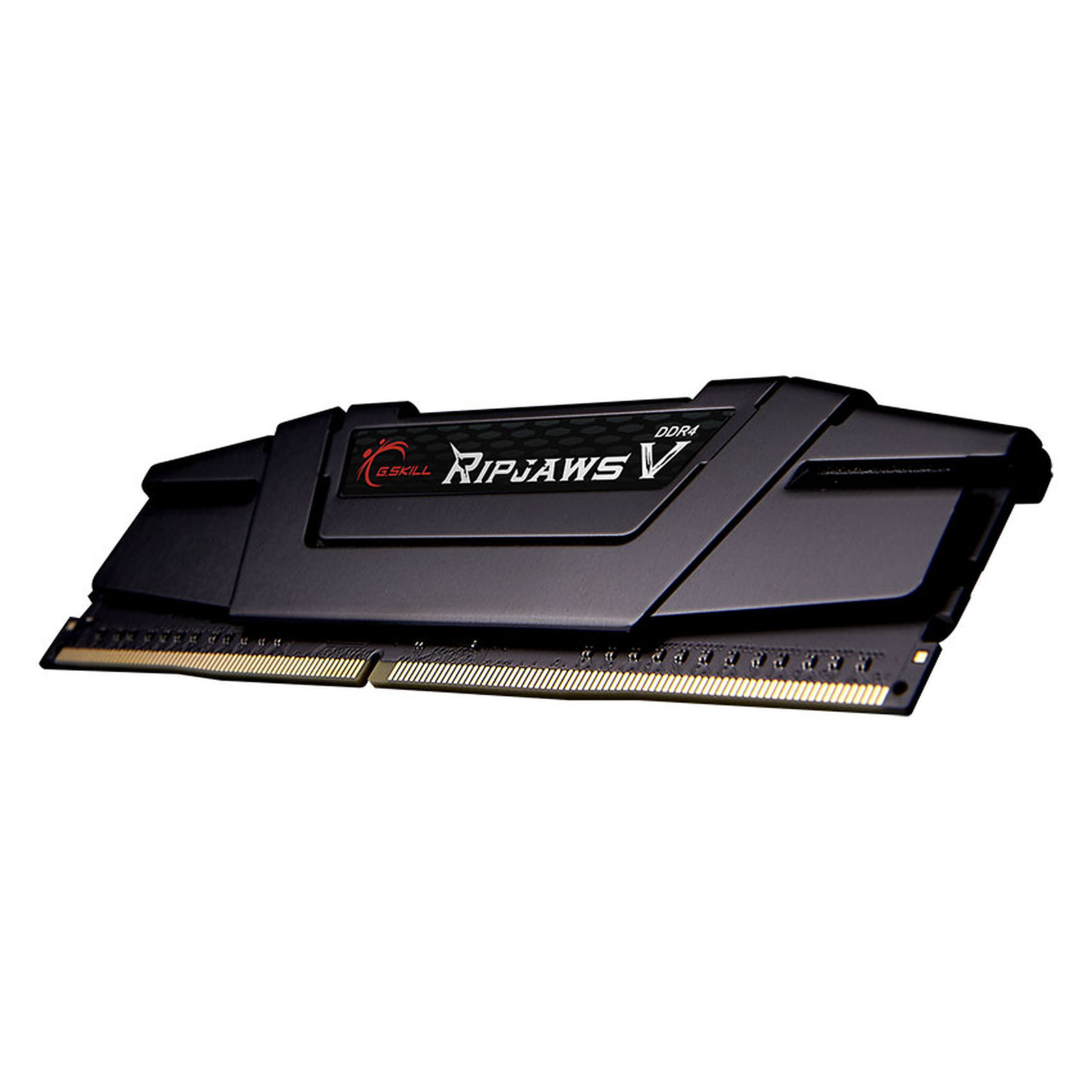 G.Skill RipJaws 5 Series Noir 32 Go (2 x 16 Go) DDR4 4400 MHz CL19