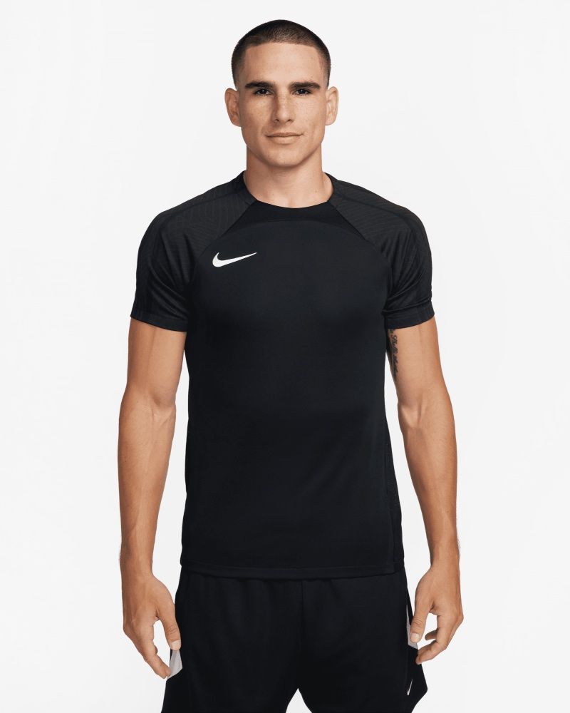 Maillot de football Nike Strike III Noir pour homme