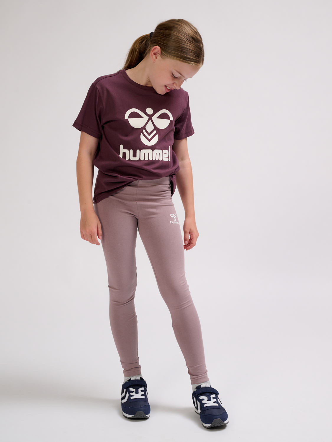 hmlONZE TIGHTS