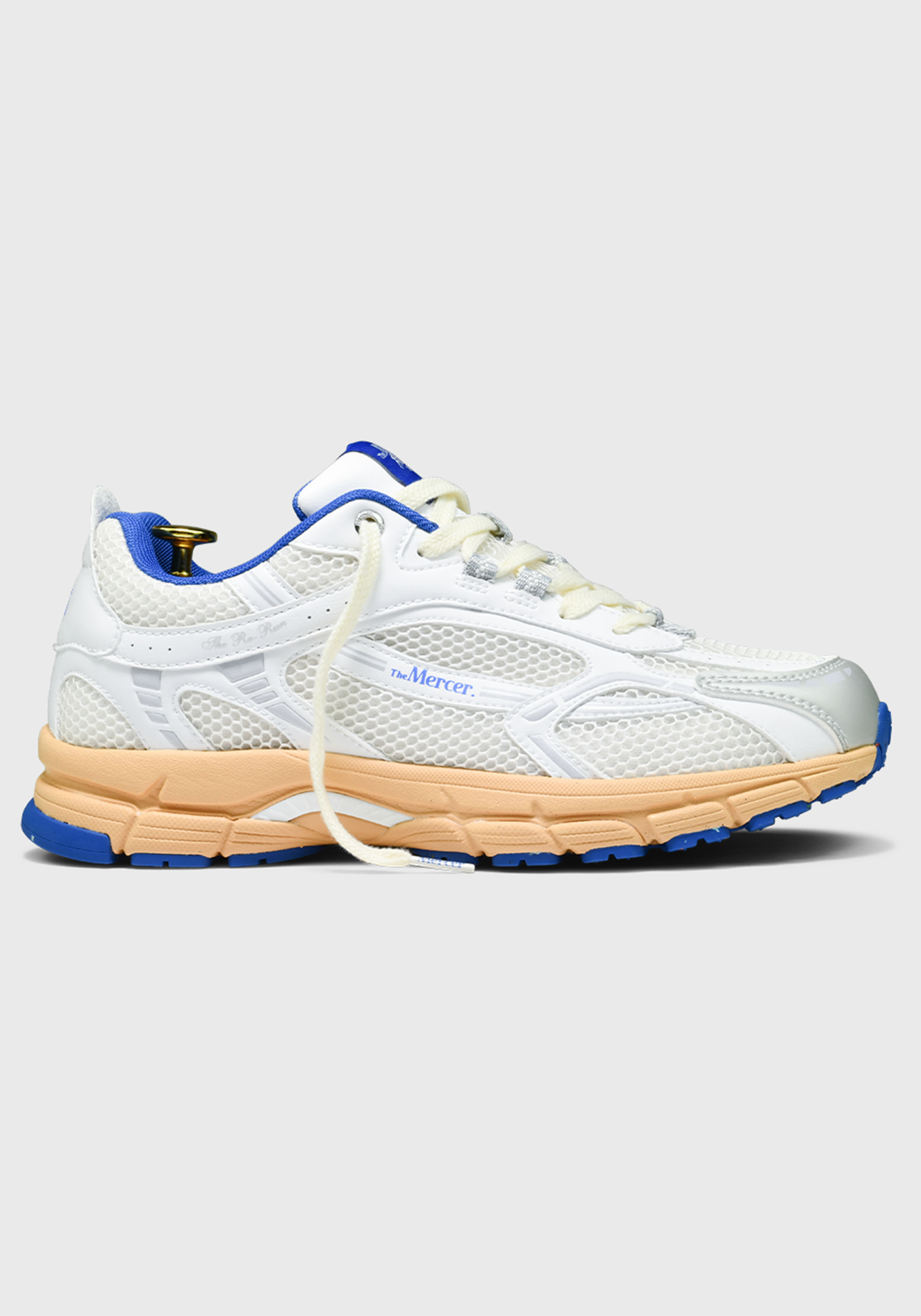 Mercer Sneaker The Re-Run Grape White/Blue