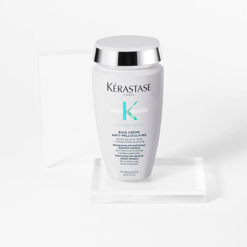 Duo anti-pelliculaire cuir chevelu sec Symbiose Kérastase