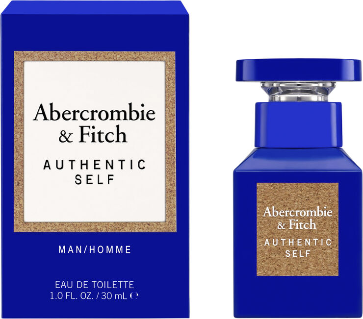 Abercrombie & Fitch Authentic Self Man Eau de Toilette