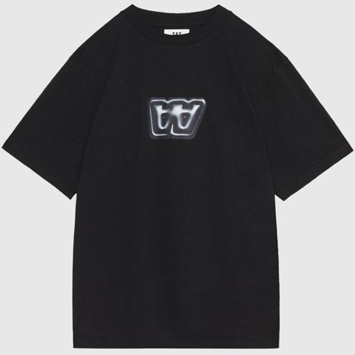 Wood Wood Asa Balloon T-shirt, Black, M